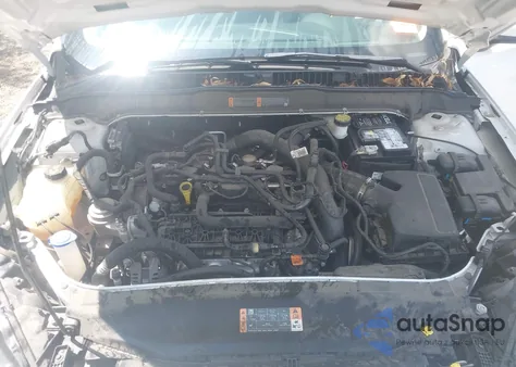 2020 Ford Fusion Se z USA, uszkodzony, nr VIN 3FA6P0HD7LR218475